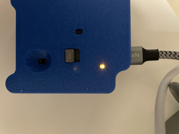 charging