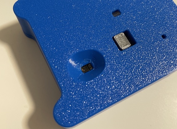 final sensor